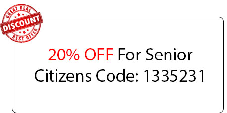 Senior Citizens 20% OFF - Locksmith at University Heights, NY - University Heights Ny Locksmith